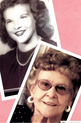 Alma June Thorne