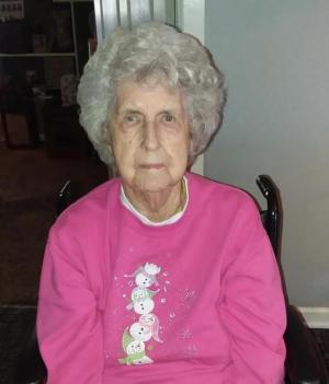 Gladys Russell