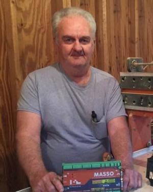 Harry James Vaughan Sr.