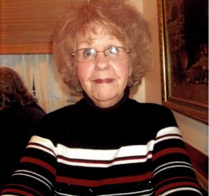 Betty George
