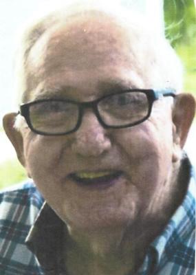 Rev. Donald McDougal