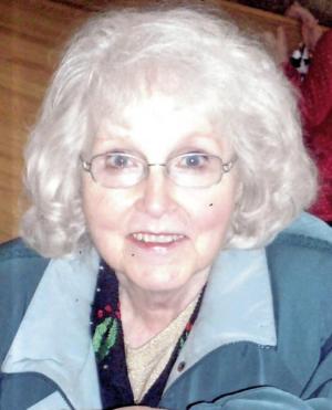 Gloria Dell Morris