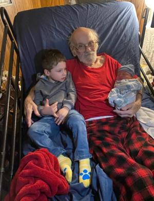 Pastor William “Bill” Coon