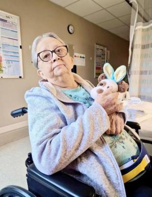 Patricia “Patty” Toothman