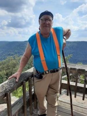 Ronald "Tinny" Eddy, Sr. Ronald "Tinny" Eddy, Sr.